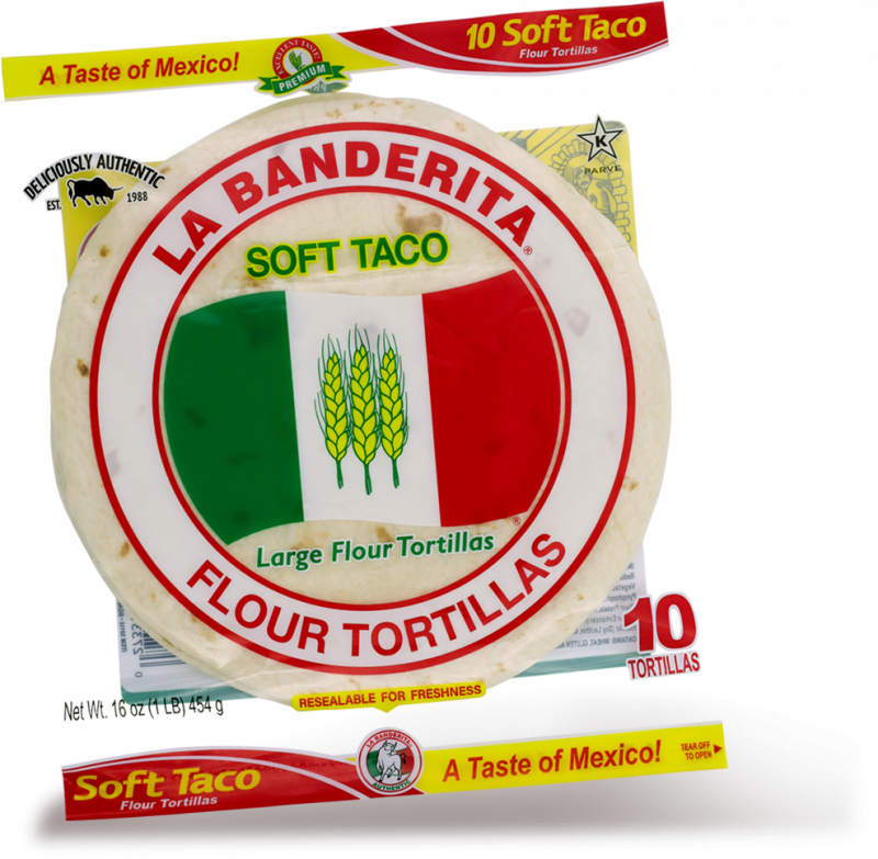 Soft Taco