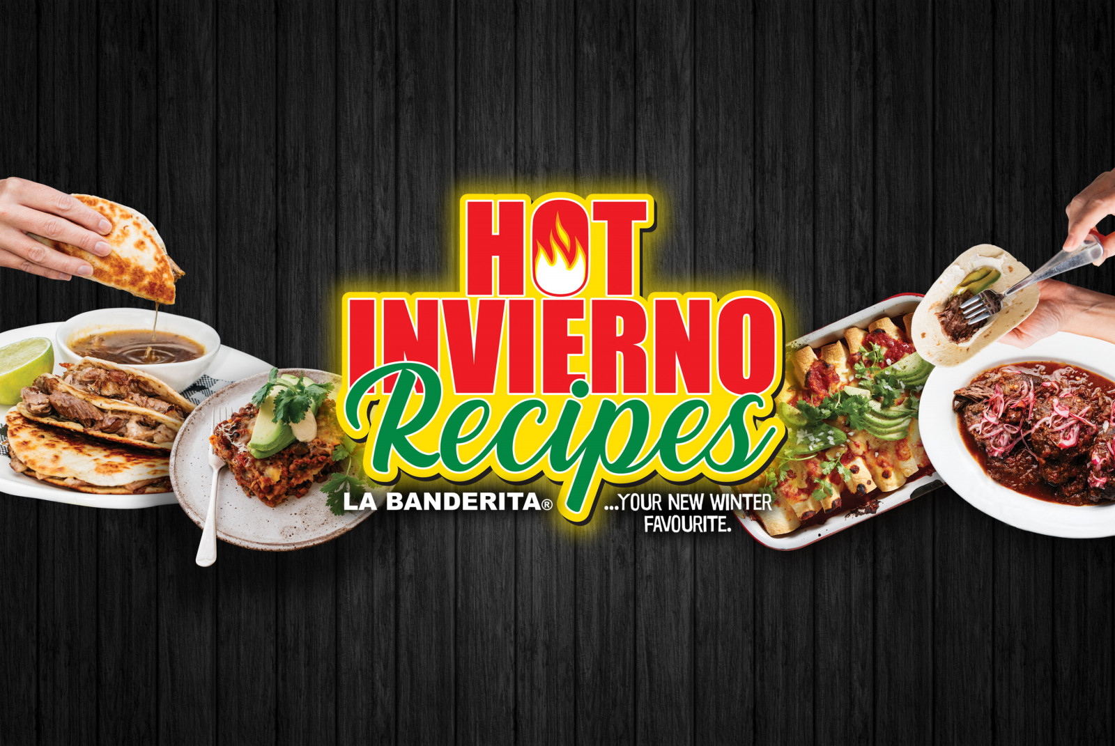 Hot Invierno Recipes